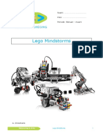 Cursus Lego Mindstorms