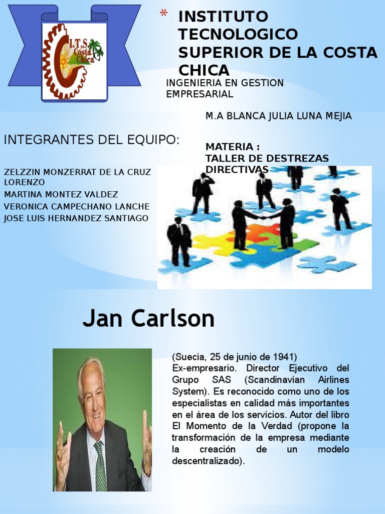  Modelo de Jan Carlson | PDF