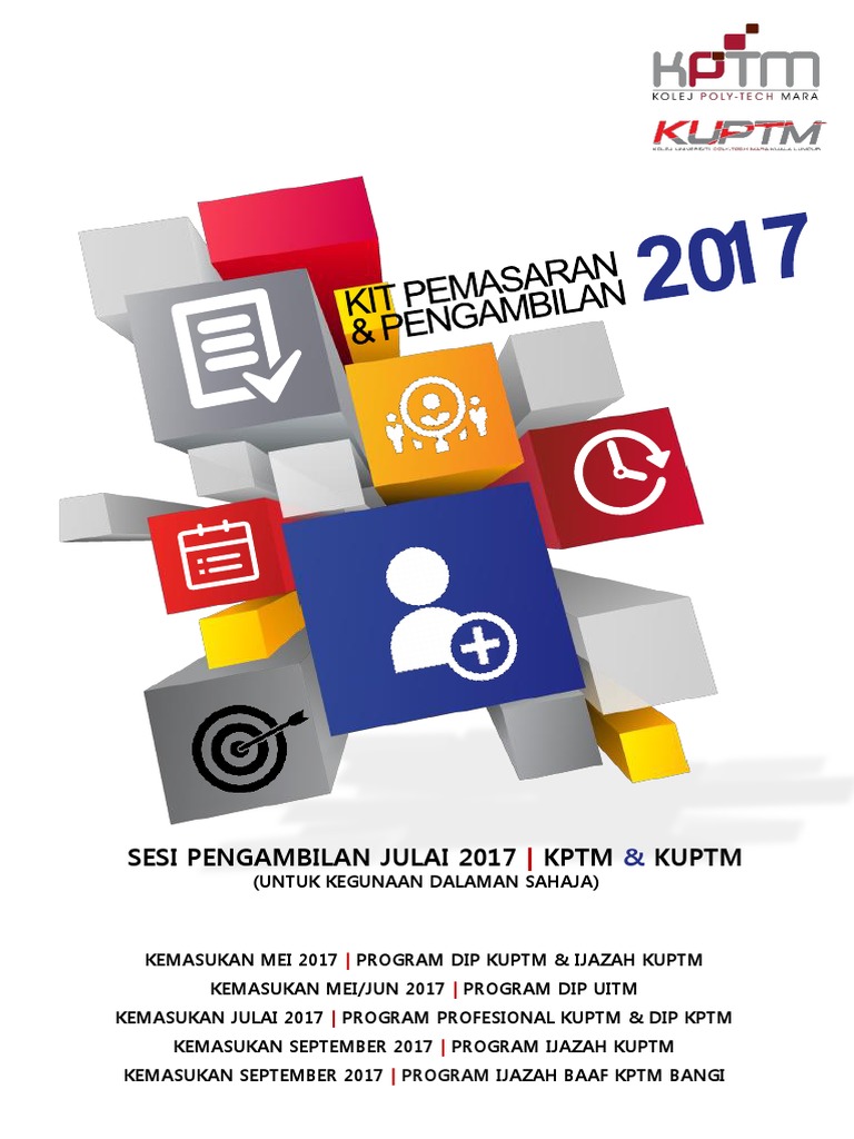 Pamplet Kolej Pdf