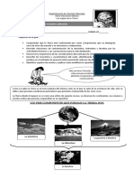 Repaso Capas Tierra Csnaturales 6basico