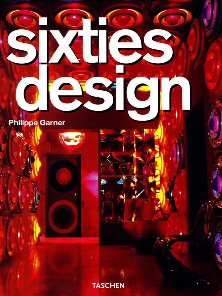 Philippe Garner - Sixties Design | PDF