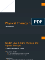 tendon love   care 