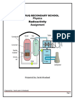 f4 Assigment Phy Radioactive PDF