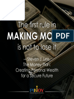 The RST Rule In: Making Money