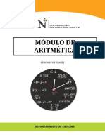 Parte 1 Aritmética - Gruia