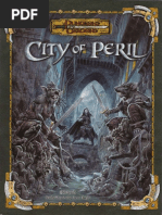 アート・デザイン・音楽 dungeons & dragons City of Peril TRPG Streets of Peril by Broken Blade Publishing — Kickstarter