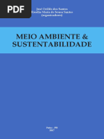 MEIO AMBIENTE & SUSTENTABILIDADE