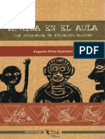 PEREZ GUARNIERI, A. - África en El Aula PDF