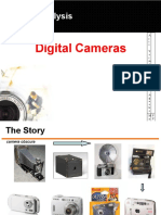 Product Analysis: Digital Cameras
