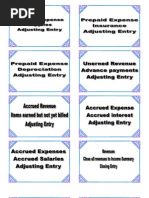 Download Adjusting  Closing Journal Entries by Mary SN3462033 doc pdf