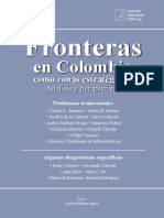 Las Fronteras en Colombia PDF