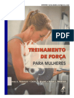 Livro Treinamento de Forca para Mulheres PDF