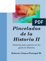 Pinceladas de La Historia II PDF