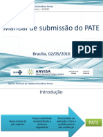 Manual de Submissão Do PATE - 02maio2016 v2