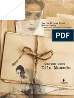 Cartas Para Zila Mamede (Livro Digital)