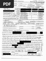 Hospitalization Case Report