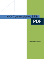 ETS4 Commissioning E1212a