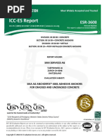 Table of Reinforcement Anchorage Length & Lap Length - Eurocode 2 | PDF ...