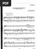 My Party Dress Sheet Music PDF | PDF | Performing Arts | Theatre