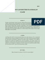 How You Can End The Guatemalan Claim.pdf