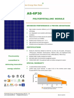 As 6P30 Module Specification