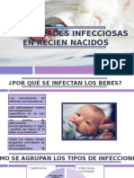 Infecciones