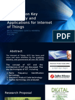 Research On Key Technology and Applications For Internet