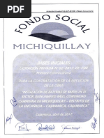 Bases LP N°02-2017-CE-AFSM Bateria de Baños Quinuamayo Bajo