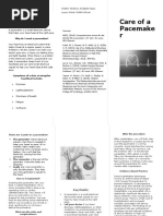 Ultrasonic Scalers and Pacemaker Precautions | PDF | Artificial Cardiac ...