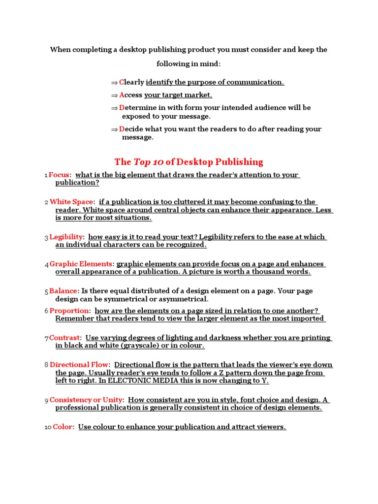1.Dtp Notes Student.2016 | PDF