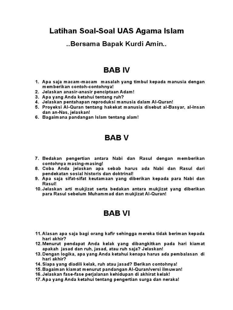 ➤ 47 soal test dasar bahasa inggris dan kunci jawaban pics