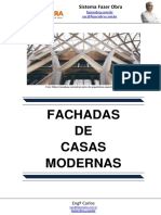 Fachadas de Casas Modernas