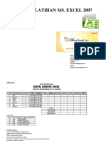 Kumpulan Latihan Excel