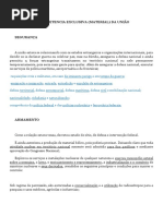 Mnecomio Competencia Da Uniao