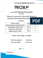 Primer Avance Grupo 1 a Electronica