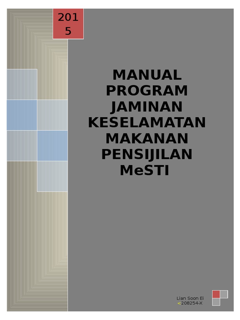 Manual Pjkm Lse Pdf