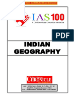 Indian Geography (Shashidthakur23.wordpress - Com) PDF