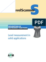 3D LevelScanner S