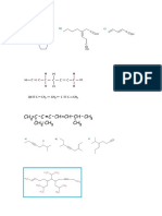 Alquinos, Derivsdos Del Benceno y Alcoholes