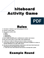 CH 5 Whiteboard Activity Game