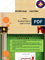 Centrifugal Casting