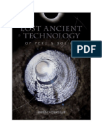 Lost Ancient Technology of Peru and Bolivia 