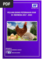 Download Buku Studi Peluang Bisnis Peternakan Ayam di Indonesia 2017 - 2020 by bambangijo SN346244335 doc pdf