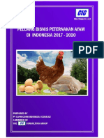 Buku Studi Peluang Bisnis Peternakan Ayam di Indonesia 2017 - 2020