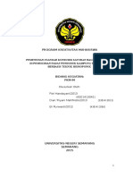 Program Kreativitas Mahasiswa