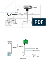 Diagramas Circuitos GNC PDF