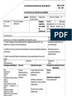 Planif. Diagnostica Ciencias Naturales