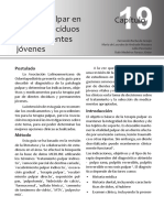 Manual de Referencia para Procedimientos en Odontopediatria Capitulo 19