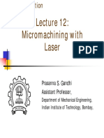05L12 Lasermachining