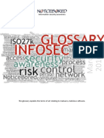 14 NB Info Security Glossary for Malware